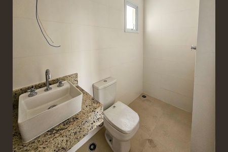 Apartamento para alugar com 69m², 3 quartos e 2 vagasBanheiro Social