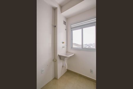Apartamento à venda com 69m², 2 quartos e 2 vagas Apartamento à venda com 69m², 2 quartos e 2 vagasCozinha e Área de Serviço