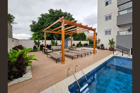 Apartamento para alugar com 69m², 3 quartos e 2 vagasÁrea comum - Piscina