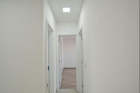 Apartamento à venda com 69m², 2 quartos e 2 vagas Apartamento à venda com 69m², 2 quartos e 2 vagasCorredor