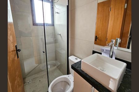 Apartamento à venda com 69m², 2 quartos e 2 vagas Apartamento à venda com 69m², 2 quartos e 2 vagasBanheiro da Suíte