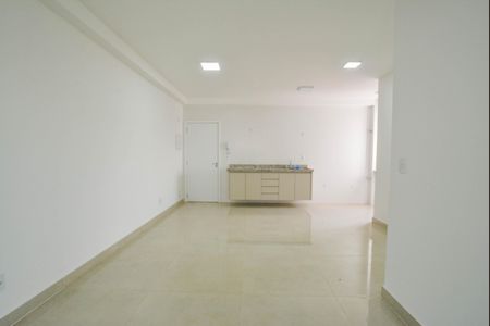 Sala de apartamento à venda com 2 quartos, 69m² em Parque das Nações, Santo André