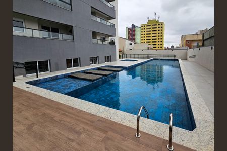 Apartamento para alugar com 69m², 3 quartos e 2 vagasÁrea comum - Piscina