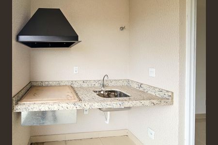 Apartamento para alugar com 69m², 3 quartos e 2 vagasVaranda gourmet