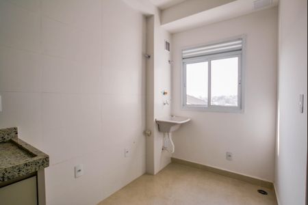 Apartamento à venda com 69m², 2 quartos e 2 vagas Apartamento à venda com 69m², 2 quartos e 2 vagasCozinha e Área de Serviço