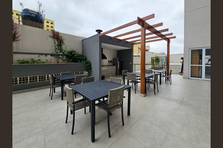 Apartamento para alugar com 69m², 3 quartos e 2 vagasÁrea comum - Churrasqueira