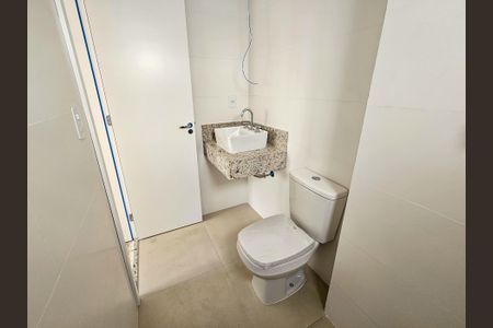Apartamento para alugar com 69m², 3 quartos e 2 vagasBanheiro da Suíte