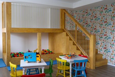 Apartamento para alugar com 69m², 3 quartos e 2 vagasBrinquedoteca