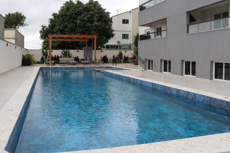 Apartamento para alugar com 69m², 3 quartos e 2 vagasÁrea comum - Piscina