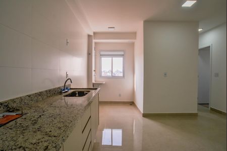 Apartamento à venda com 69m², 2 quartos e 2 vagas Apartamento à venda com 69m², 2 quartos e 2 vagasCozinha e Área de Serviço