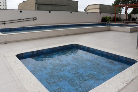 Apartamento para alugar com 69m², 3 quartos e 2 vagasÁrea comum - Piscina