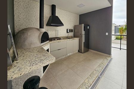 Apartamento para alugar com 69m², 3 quartos e 2 vagasÁrea comum - Churrasqueira