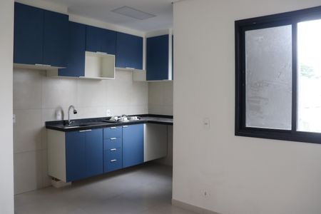 Apartamento à venda com 69m², 2 quartos e 2 vagas Apartamento à venda com 69m², 2 quartos e 2 vagasSala/Cozinha