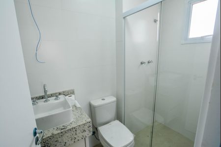 Apartamento à venda com 69m², 2 quartos e 2 vagas Apartamento à venda com 69m², 2 quartos e 2 vagasBanheiro da Suíte