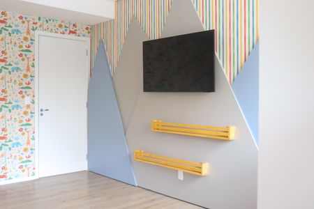 Apartamento para alugar com 69m², 3 quartos e 2 vagasBrinquedoteca