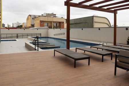 Apartamento para alugar com 69m², 3 quartos e 2 vagasÁrea comum - Piscina