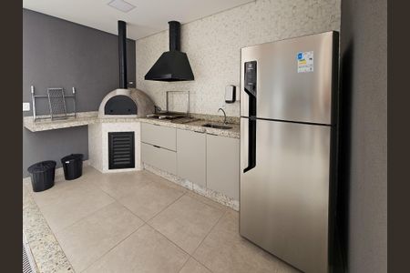 Apartamento para alugar com 69m², 3 quartos e 2 vagasÁrea comum - Churrasqueira