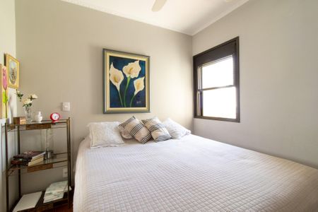 Suite de apartamento à venda com 3 quartos, 82m² em Vila Itapura, Campinas