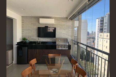 Apartamento para alugar com 67m², 2 quartos e 2 vagasVaranda