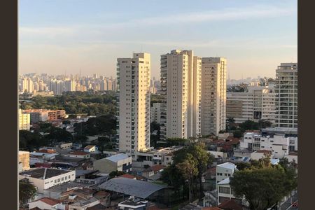 Varanda de apartamento para alugar com 2 quartos, 67m² em Santana, São Paulo