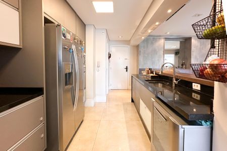 Apartamento à venda com 116m², 3 quartos e 2 vagas Apartamento à venda com 116m², 3 quartos e 2 vagasCozinha