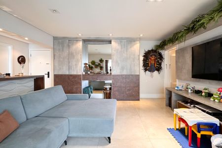 Apartamento à venda com 116m², 3 quartos e 2 vagas Apartamento à venda com 116m², 3 quartos e 2 vagasSala