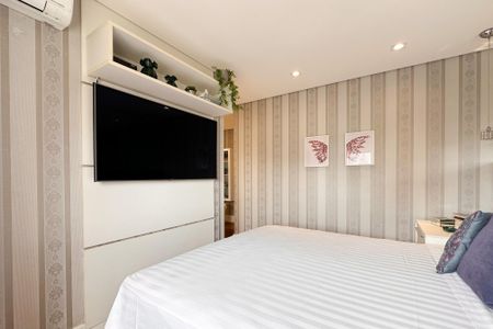 Apartamento à venda com 116m², 3 quartos e 2 vagas Apartamento à venda com 116m², 3 quartos e 2 vagasSuíte