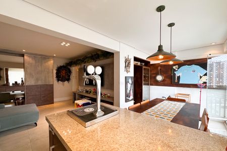 Apartamento à venda com 116m², 3 quartos e 2 vagas Apartamento à venda com 116m², 3 quartos e 2 vagasSacada