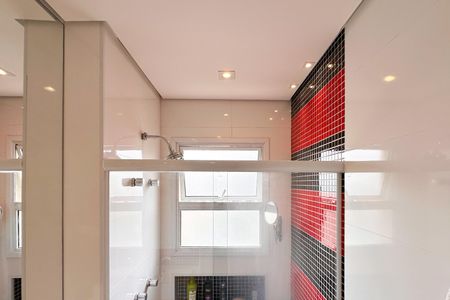 Apartamento à venda com 116m², 3 quartos e 2 vagas Apartamento à venda com 116m², 3 quartos e 2 vagasBanheiro 2 da suíte