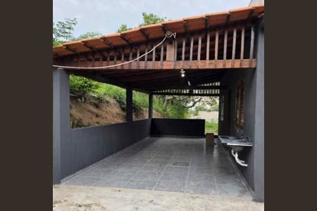 Área externa de casa para alugar com 2 quartos, 584m² em Guaratiba, Rio de Janeiro