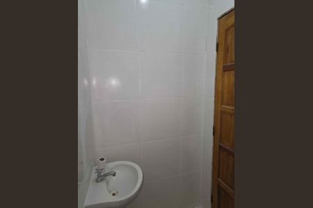 Banheiro de casa para alugar com 2 quartos, 584m² em Guaratiba, Rio de Janeiro