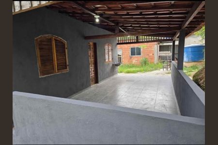 Área externa de casa para alugar com 2 quartos, 584m² em Guaratiba, Rio de Janeiro