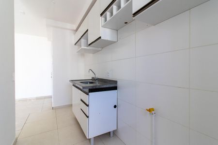 Apartamento para alugar com 56m², 2 quartos e 1 vagaCozinha