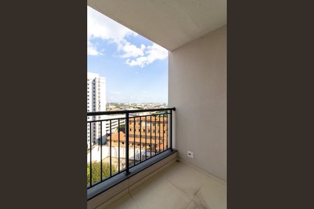 Varanda de apartamento para alugar com 2 quartos, 56m² em Bonfim, Campinas