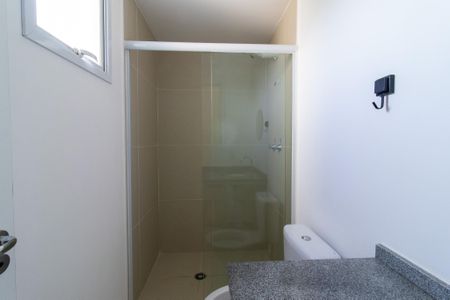 Apartamento para alugar com 56m², 2 quartos e 1 vagaBanheiro da Suíte