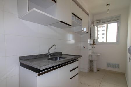Apartamento para alugar com 56m², 2 quartos e 1 vagaCozinha