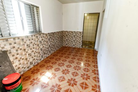 Sala de casa para alugar com 1 quarto, 44m² em Vila Tramontano, São Paulo