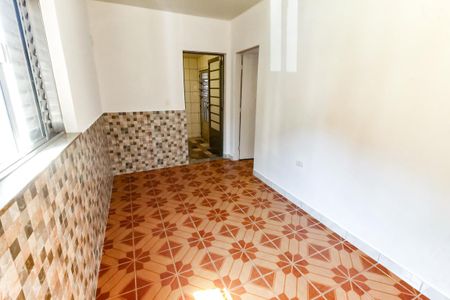 Sala de casa para alugar com 1 quarto, 44m² em Vila Tramontano, São Paulo