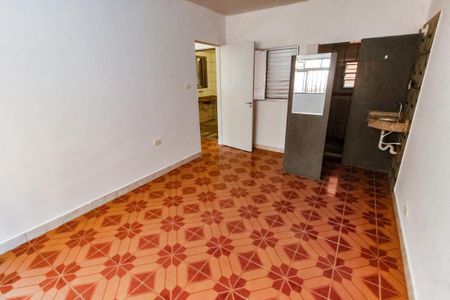 Quarto de casa para alugar com 1 quarto, 44m² em Vila Tramontano, São Paulo