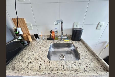 Apartamento para alugar com 52m², 2 quartos e 1 vagaCozinha - Torneira