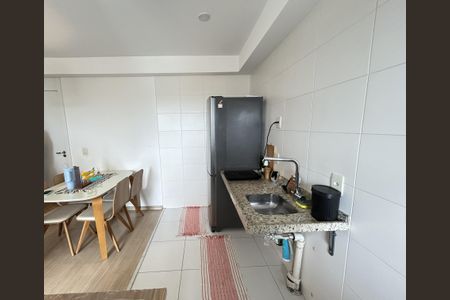 Apartamento para alugar com 52m², 2 quartos e 1 vagaCozinha