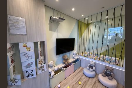 Apartamento para alugar com 52m², 2 quartos e 1 vagaBrinquedoteca