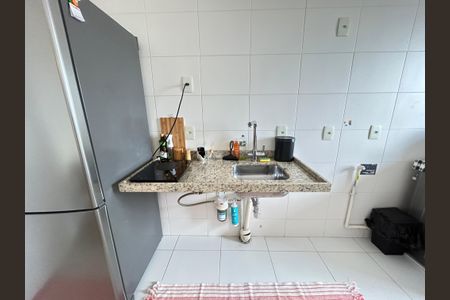 Apartamento para alugar com 52m², 2 quartos e 1 vagaCozinha