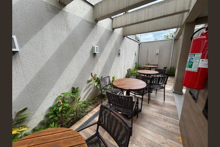 Apartamento para alugar com 52m², 2 quartos e 1 vagaÁrea comum