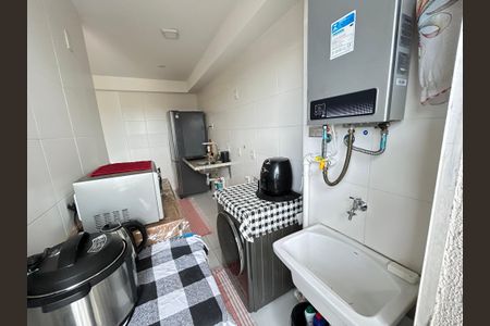 Apartamento para alugar com 52m², 2 quartos e 1 vagaÁrea de Serviço