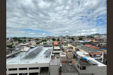 Apartamento para alugar com 52m², 2 quartos e 1 vagaVista do Quarto