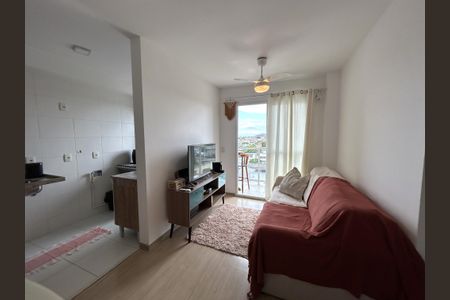 Apartamento para alugar com 52m², 2 quartos e 1 vagaSala