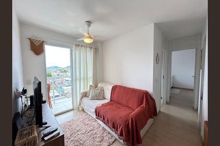 Apartamento para alugar com 52m², 2 quartos e 1 vagaSala