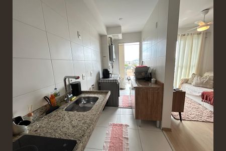Apartamento para alugar com 52m², 2 quartos e 1 vagaCozinha