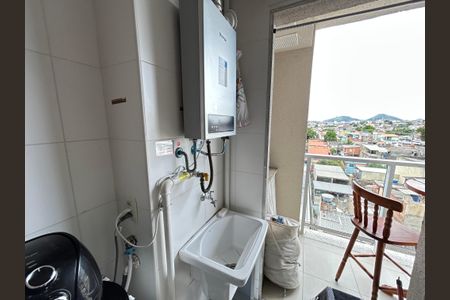 Apartamento para alugar com 52m², 2 quartos e 1 vagaÁrea de Serviço